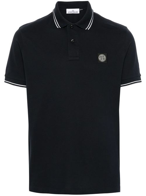 Polo shirt with logo STONE ISLAND | L1S152200010S0018V0020